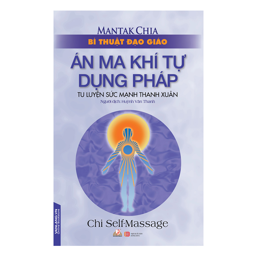 Bí Thuật Đạo Giáo Án Ma Khí Tự Dụng Pháp