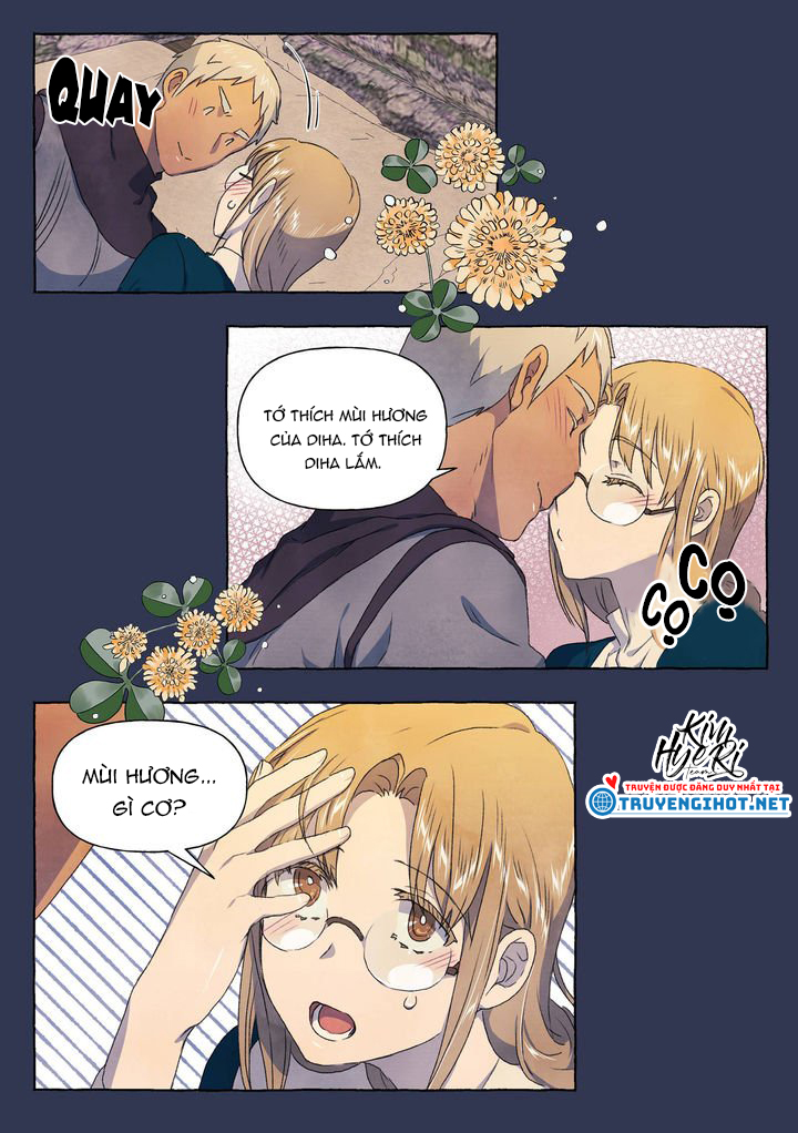 mối tình đầu của chàng sói khờ chapter 29 6