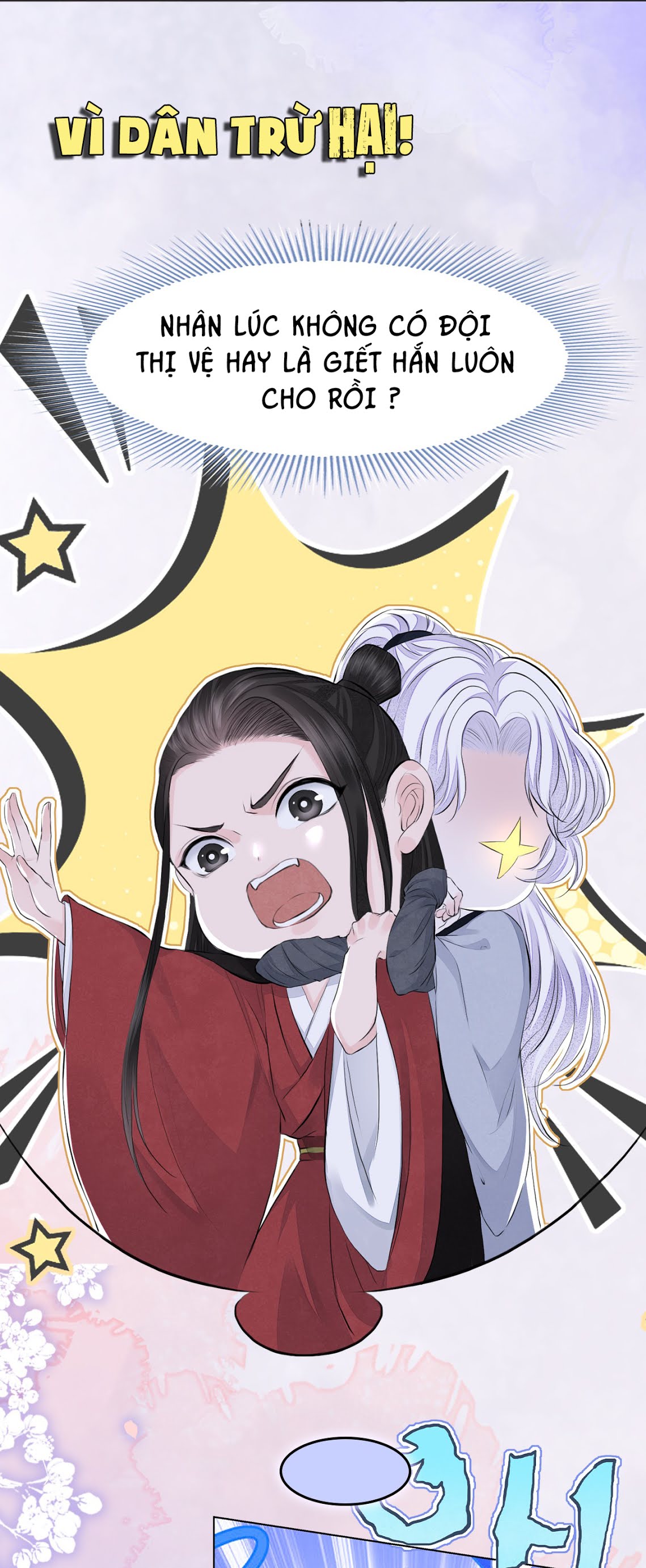 tướng quân đêm nay không cởi kim giáp chapter 0 18