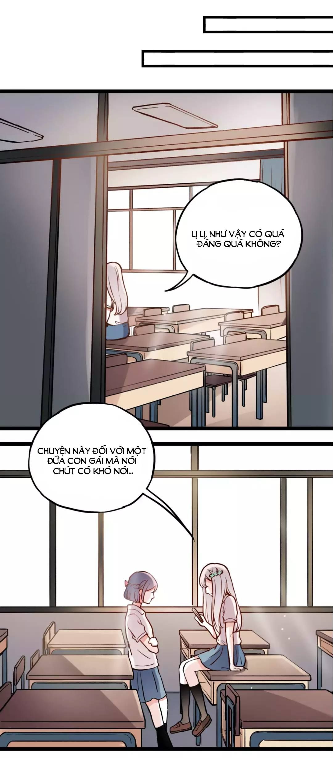 cậu đã từng yêu tôi 2 chapter 7 53
