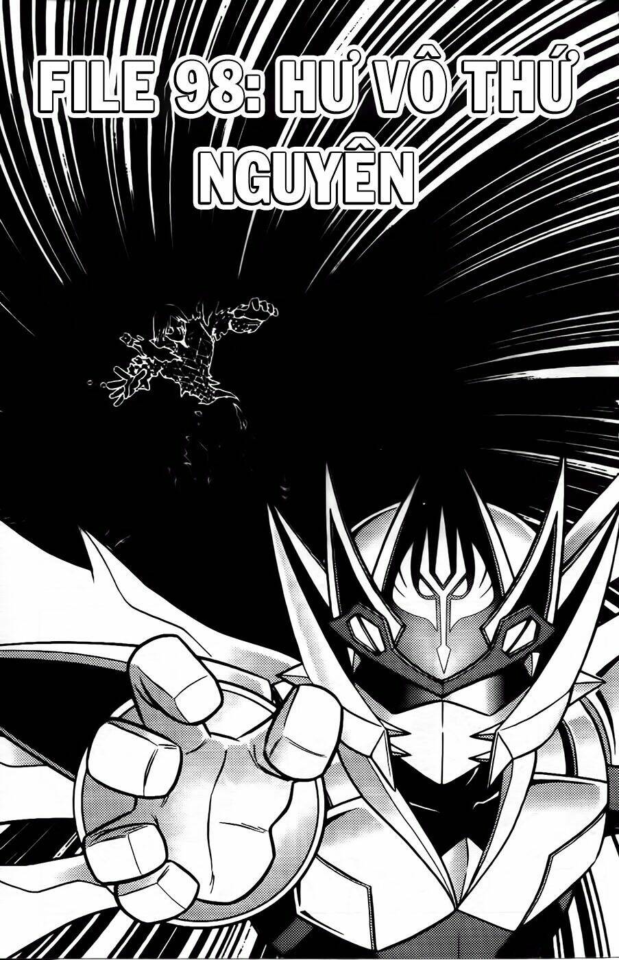 hiệp sĩ giấy g chapter 98.1 1