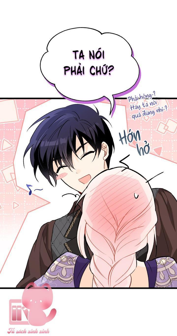 quan hệ cộng sinh giữa báo đen và thỏ trắng chapter 88 65