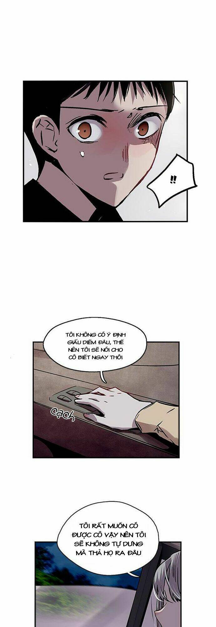 người máy hủy diệt chapter 32 17