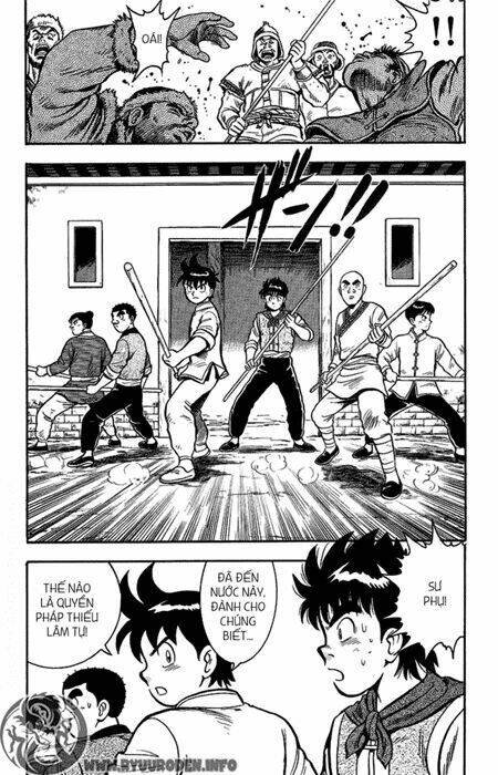 hoàng phi hồng phần 1 chapter 25 33