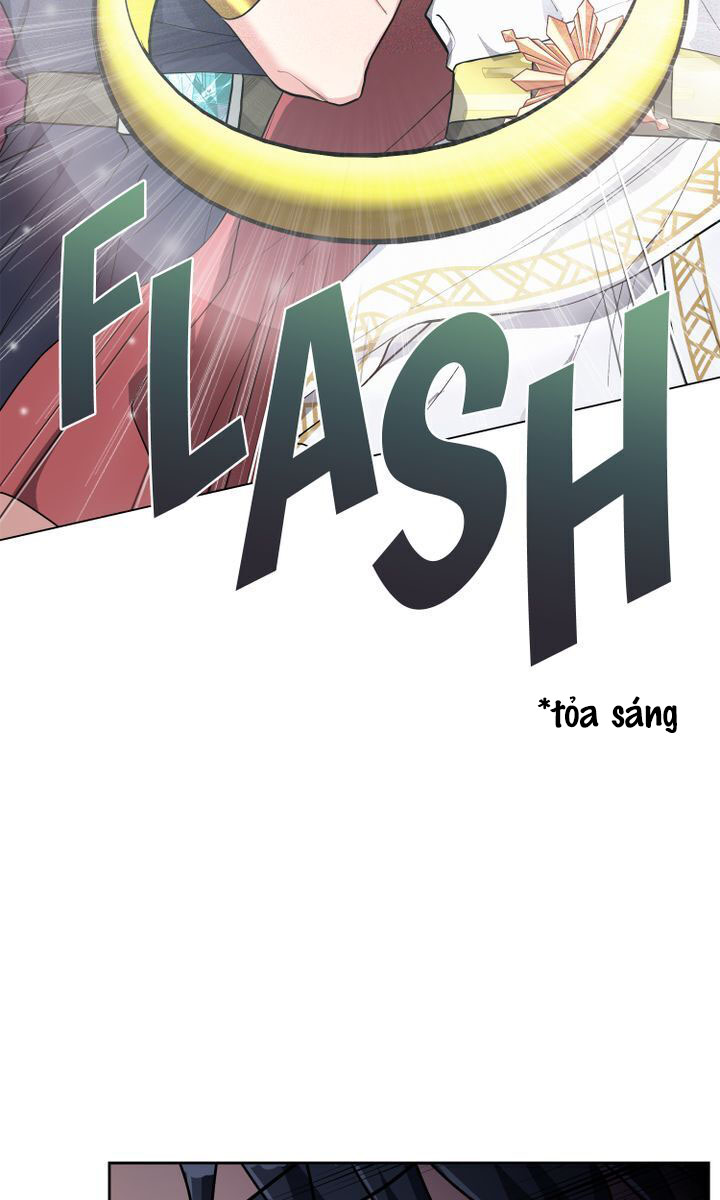 bạn trai tôi là thần linh chapter 2.2 15