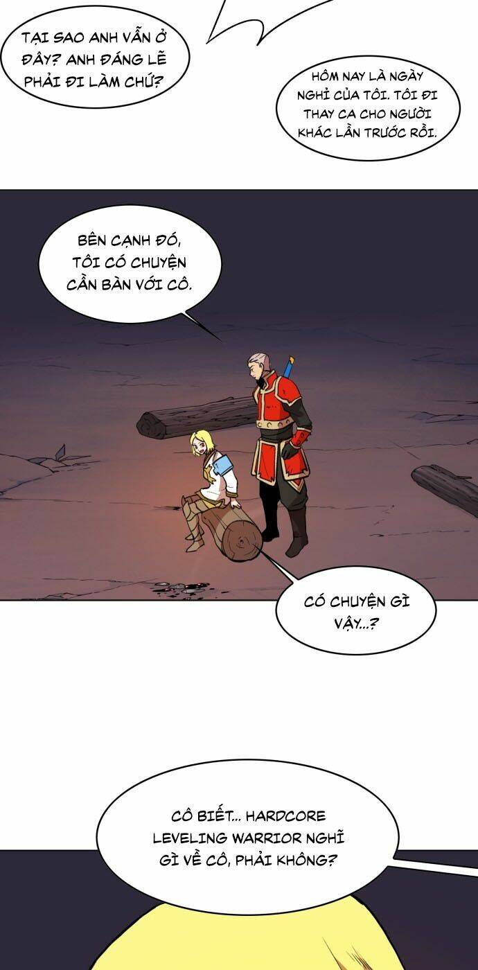 hard core leveling warrior chapter 178 13