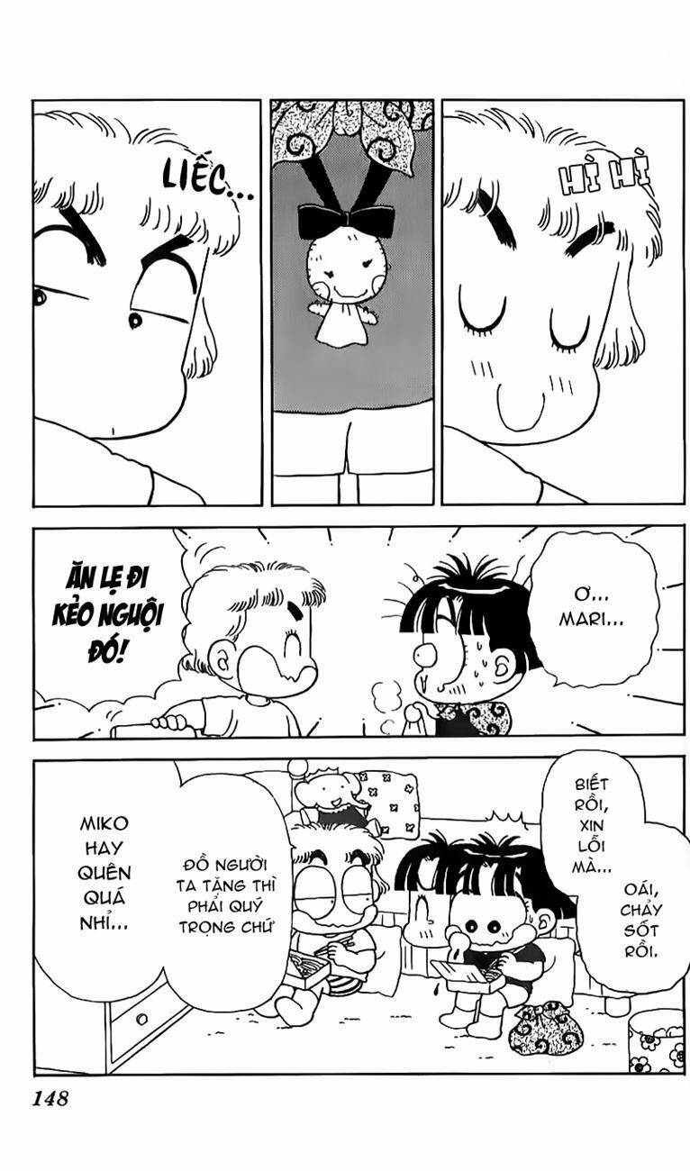 miko cô bé nhí nhảnh chapter 28 16