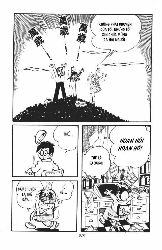 [tuyển tập chiba tetsuya] - gaki chapter 30 39