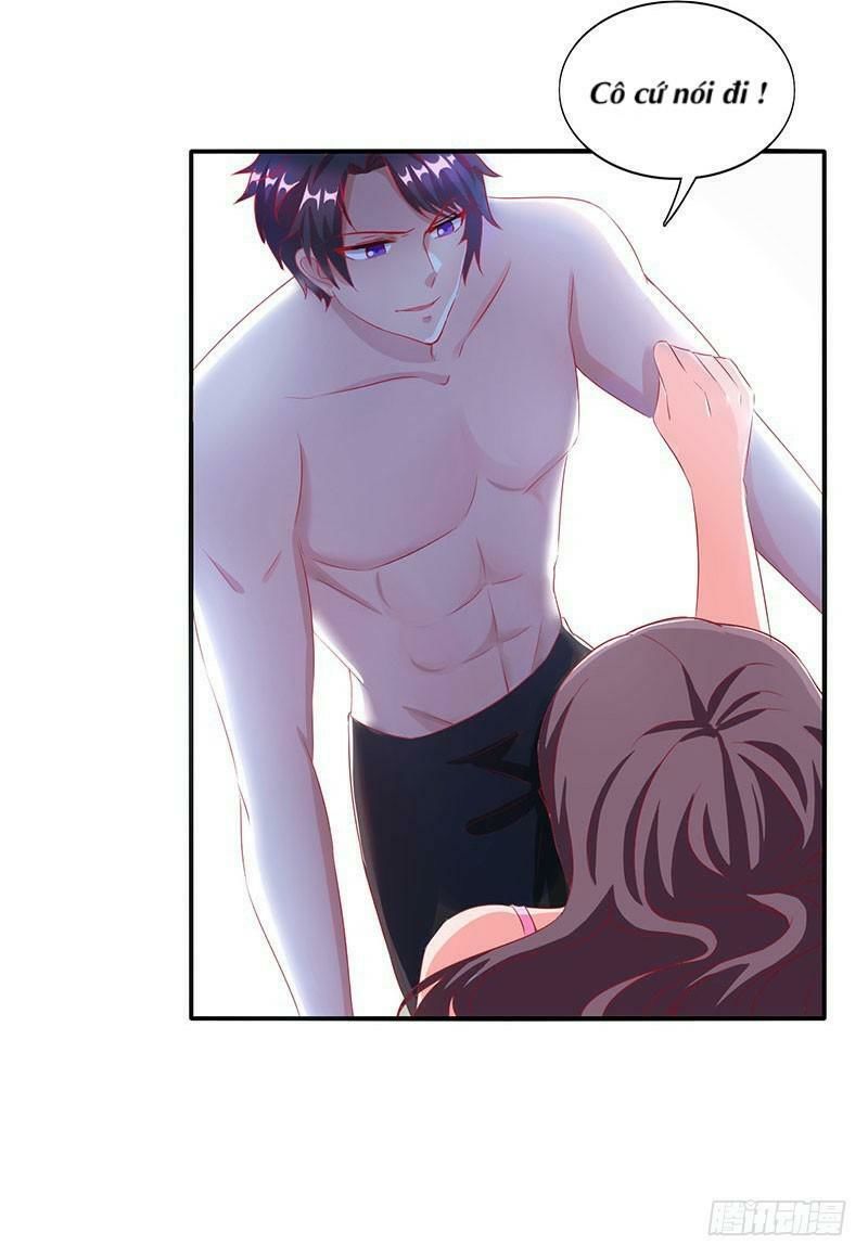 chủ tịch daddy siêu cường lực chapter 17 14