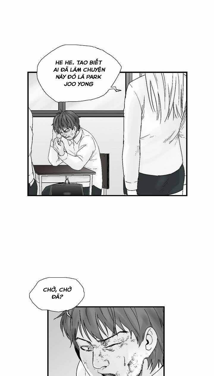 bạo lực học đường chapter 20 5