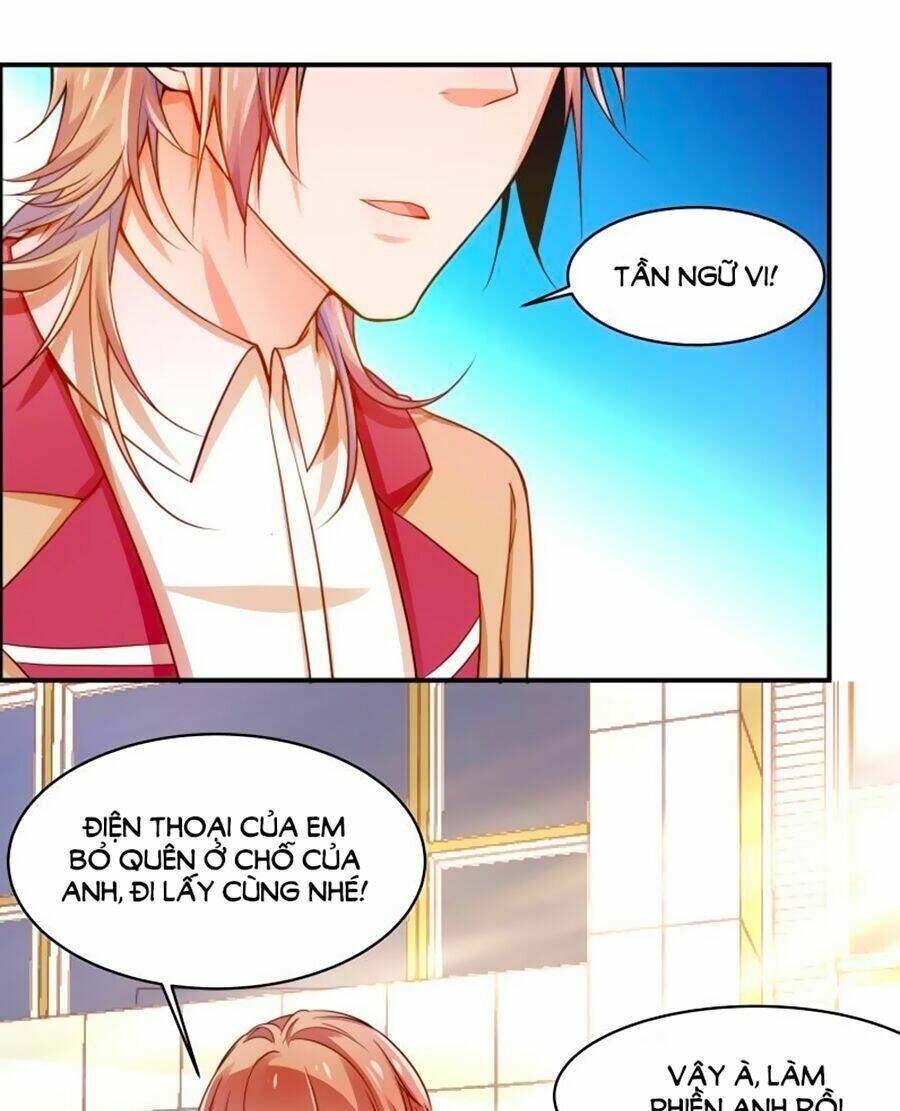 luyến dữ tổng tài vật ngữ chapter 7 3