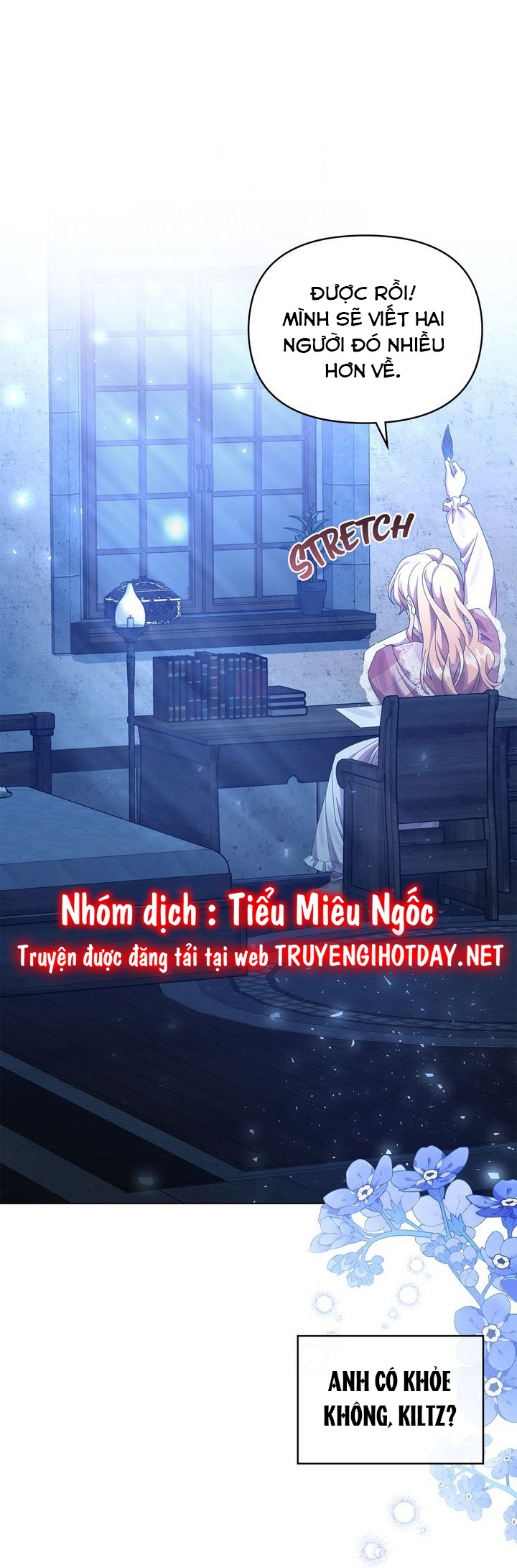 giải mã bí mật về anh ta chapter 50 18