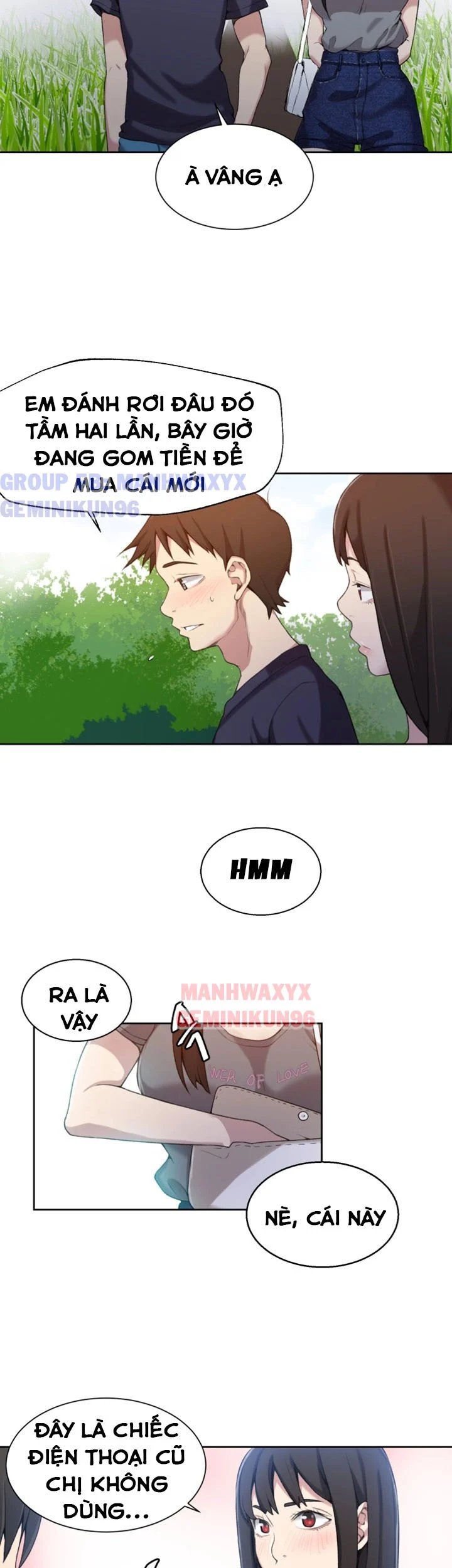 lớp học gia đình – secret class chapter 26 21