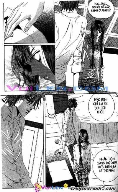 goong - [ hoàng cung ] chapter 5 130