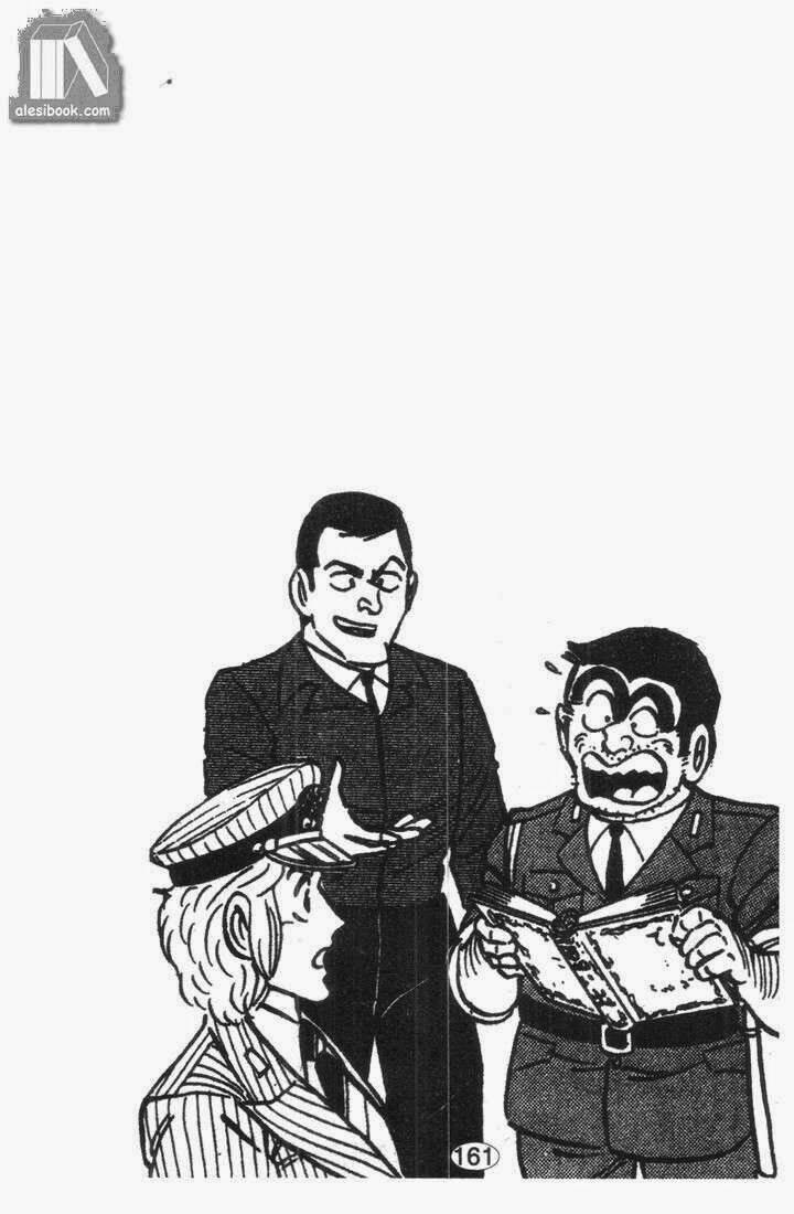 cảnh sát siêu quậy chapter 49 20