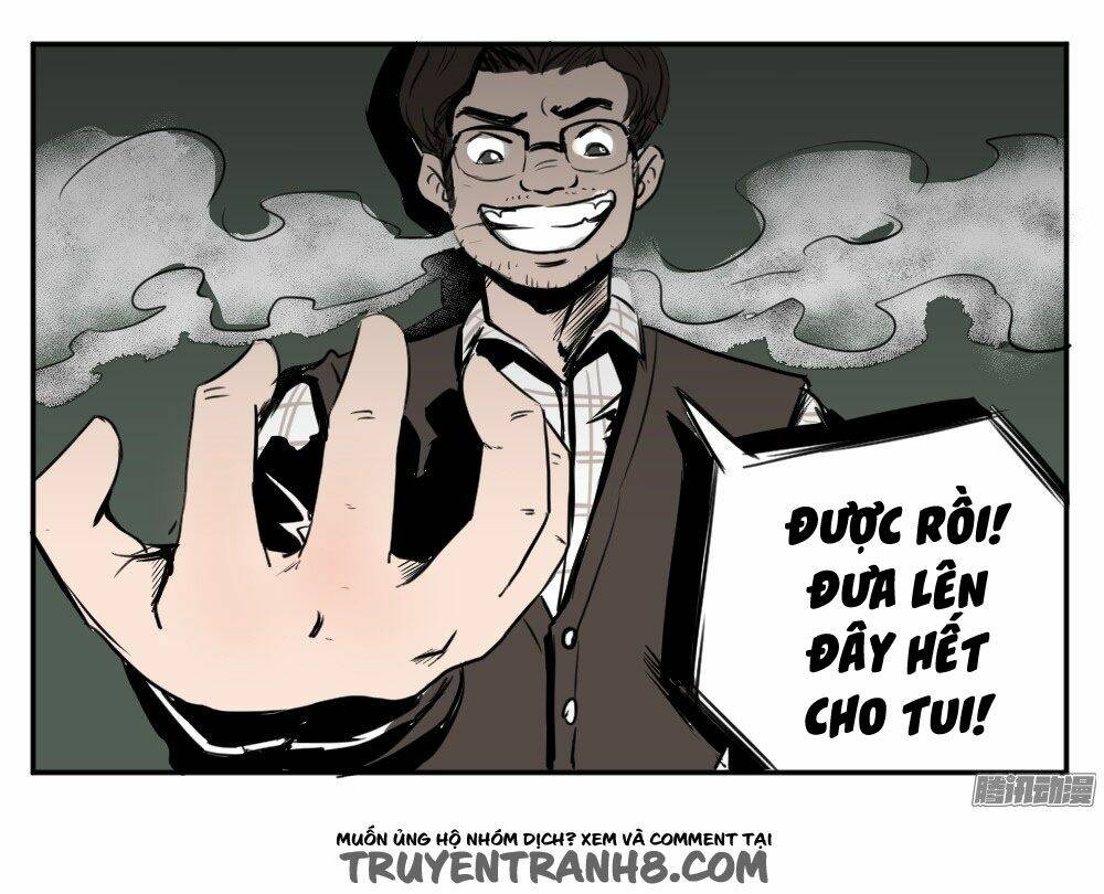 để tui yên ổn trưởng thành coi! chapter 29 17