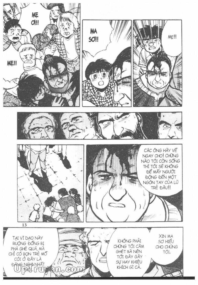 mush (họa sĩ thiên tài) chapter 3 16