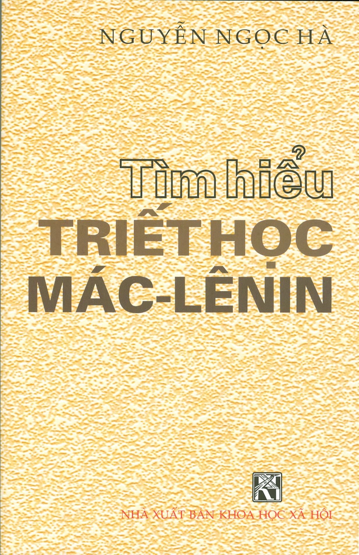 Tìm Hiểu Triết Học Mác - Lênin