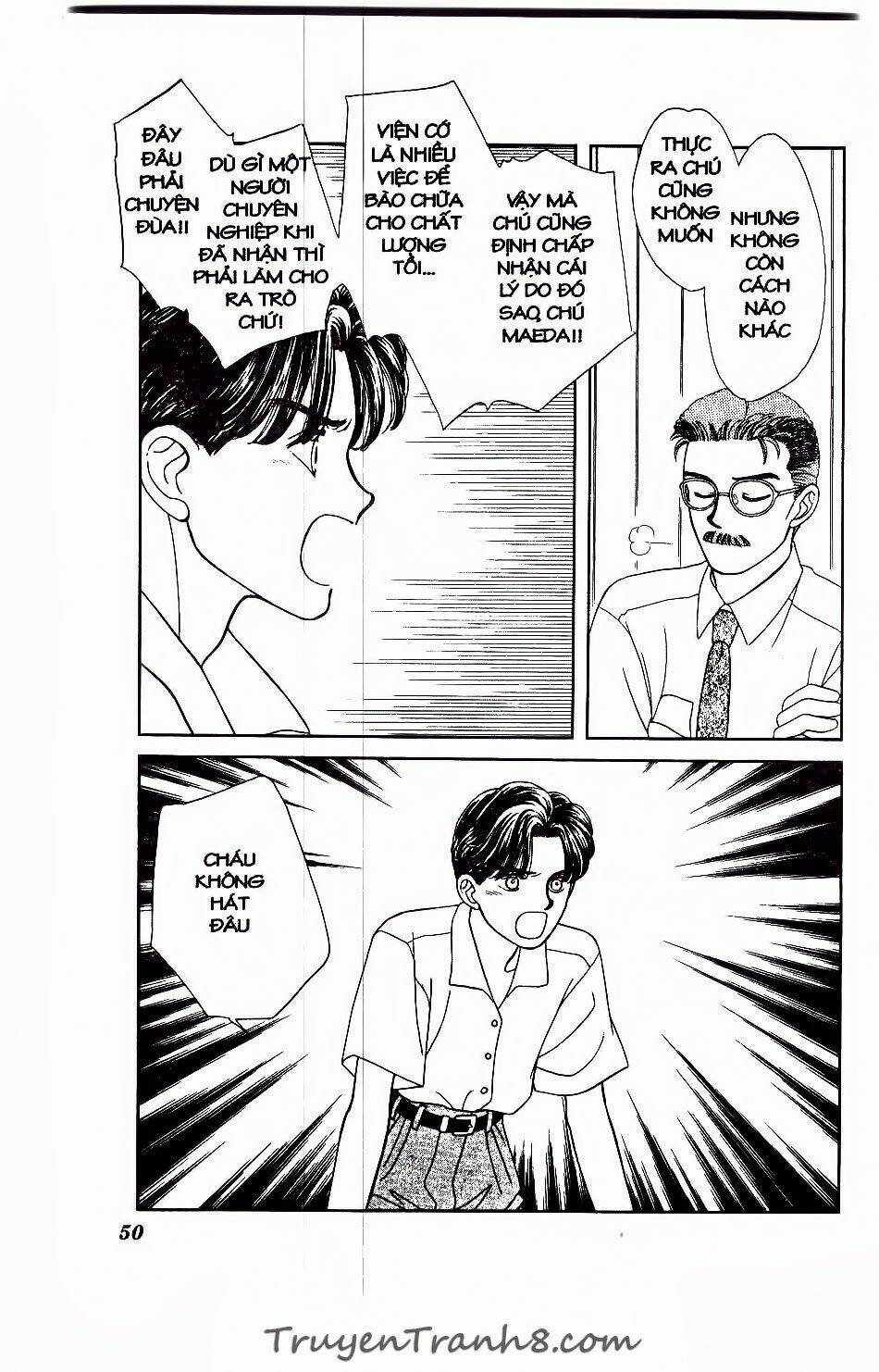 hajime là số một chapter 31 10