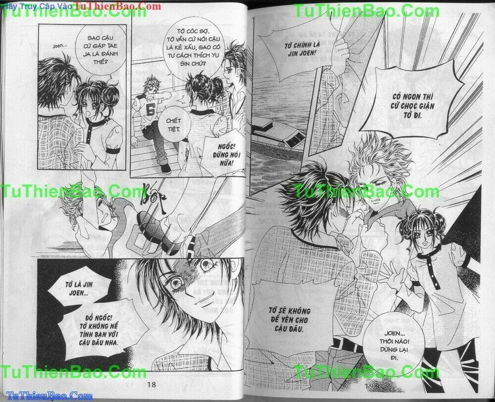 vua xa lộ chapter 9 10