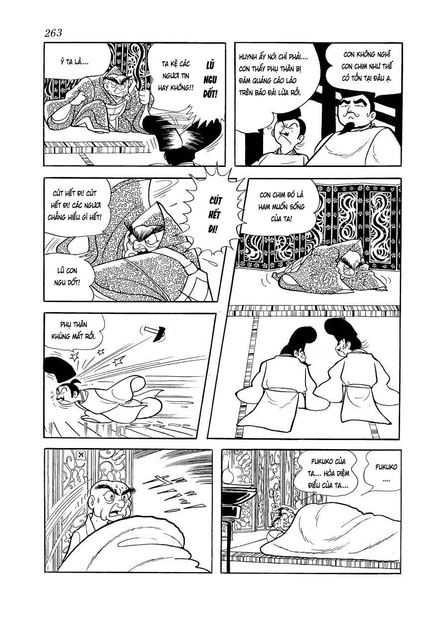 chim lửa chapter 87 7