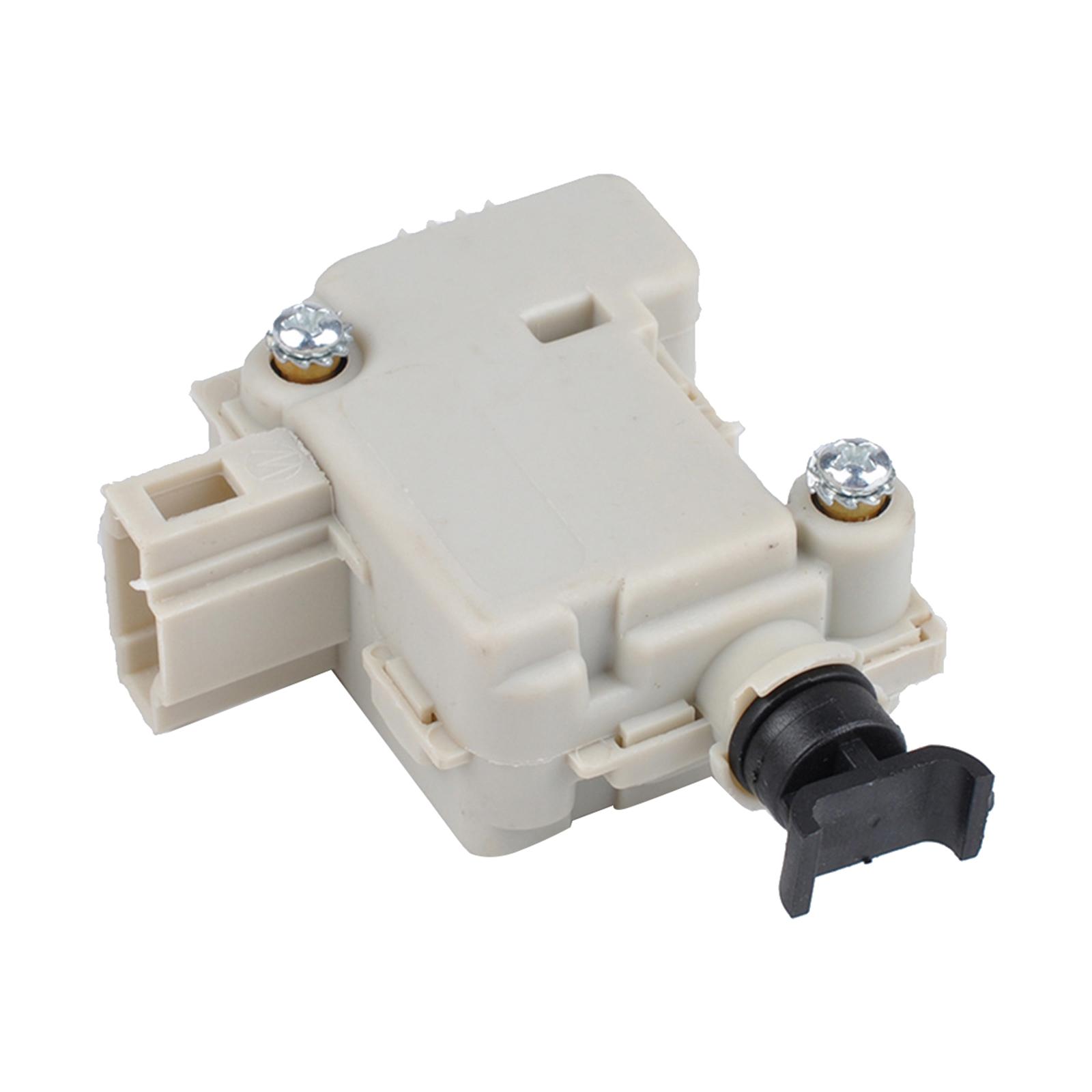 Trunk Tailgate Lock Actuator Assembly For Beetle
