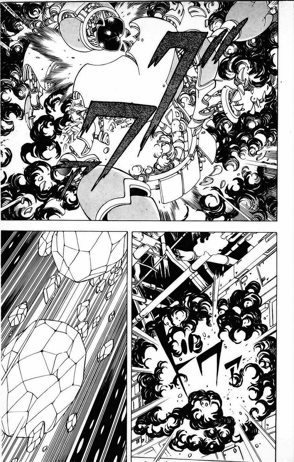 chiến binh thế giới ảo x ngoại truyện: hunter chapter 9 5