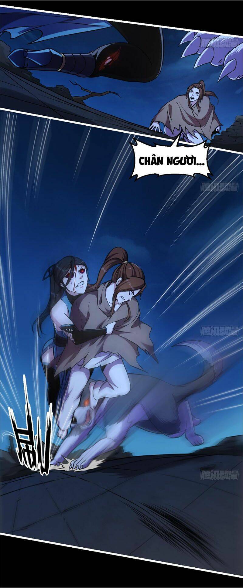 đừng cản ta tu tiên chapter 39 7