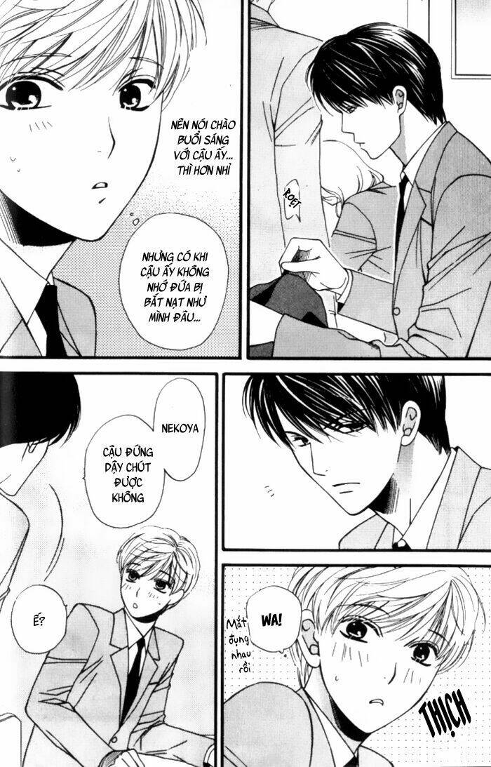 neko neko honey chapter 1 27