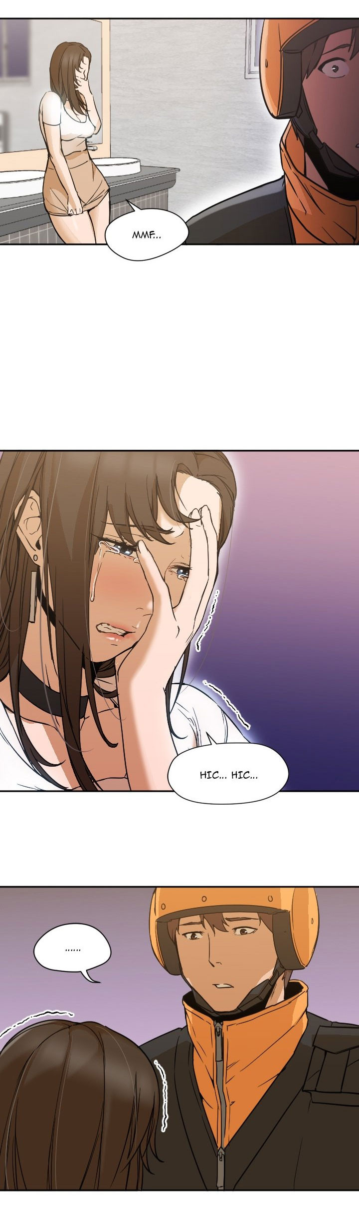 chúc bé ngủ ngon (good night) chapter 6 15