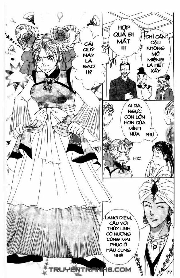 đôi cánh ỷ thiên - iten no tsubasa chapter 14 11