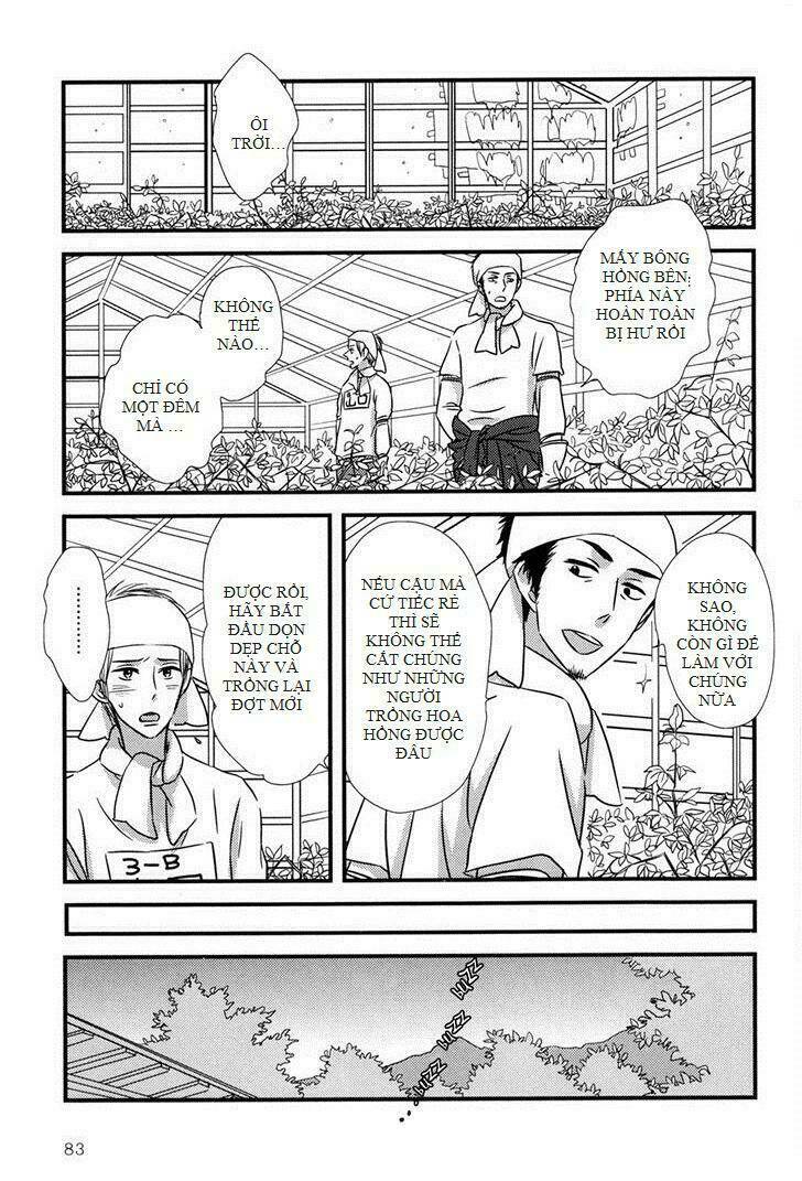 tình yêu của chàng quản lý chapter 3 16