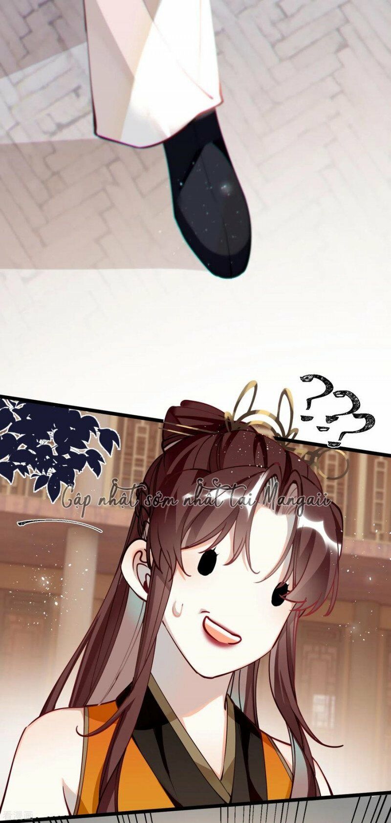 phế vật công chúa muốn nhặt chồng chapter 58 14