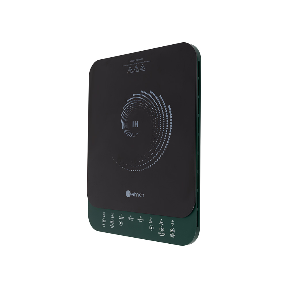 Bếp từ đơn Elmich ICE9296 - Hàng Chính Hãng