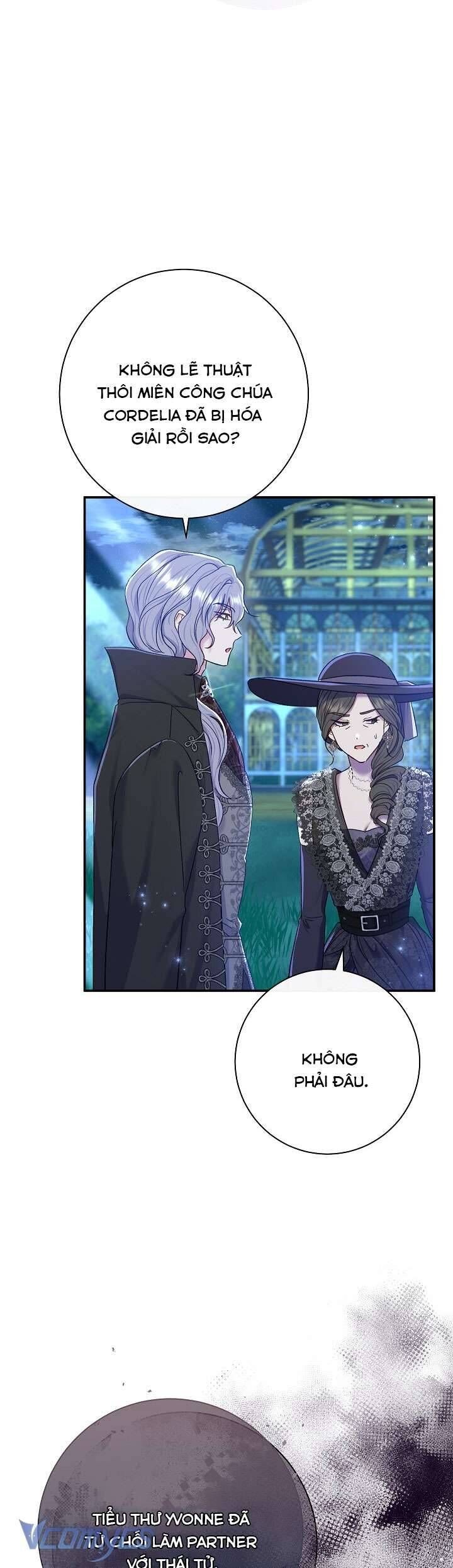 Người Xem Mắt Của Ác Nữ Quá Hoàn Hảo Chapter 68 49