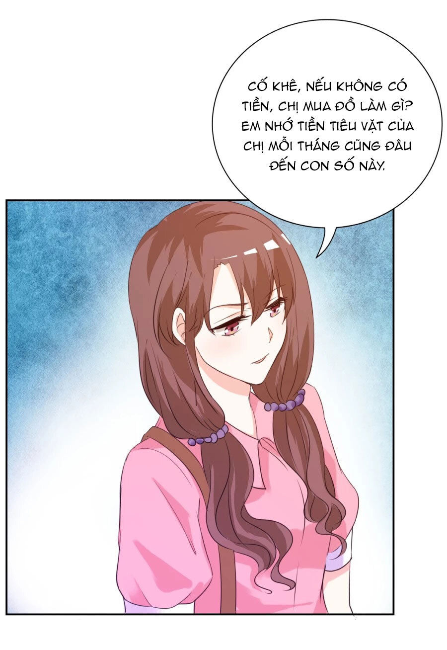 cẩm tú trùng sinh: chào buổi sáng phó thái thái chapter 15 4