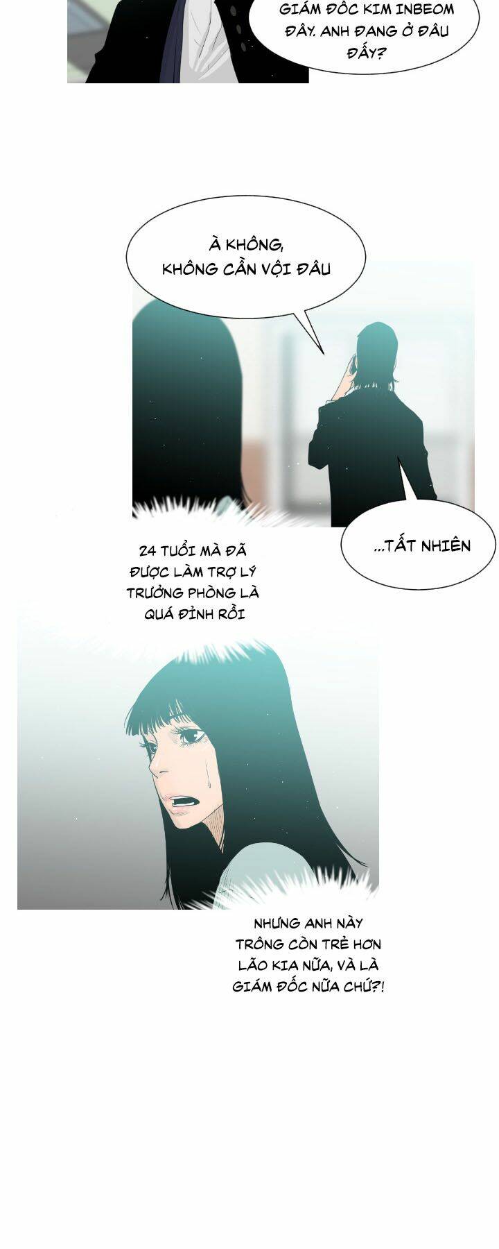 kẻ mạnh nhất - tong edge chapter 2 16