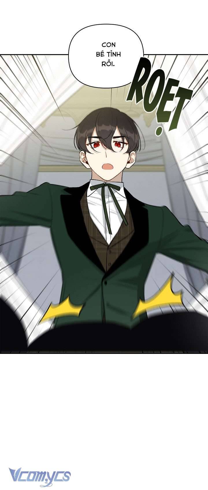 phương pháp trở thành con gái của người hùng bóng đêm chapter 14 44