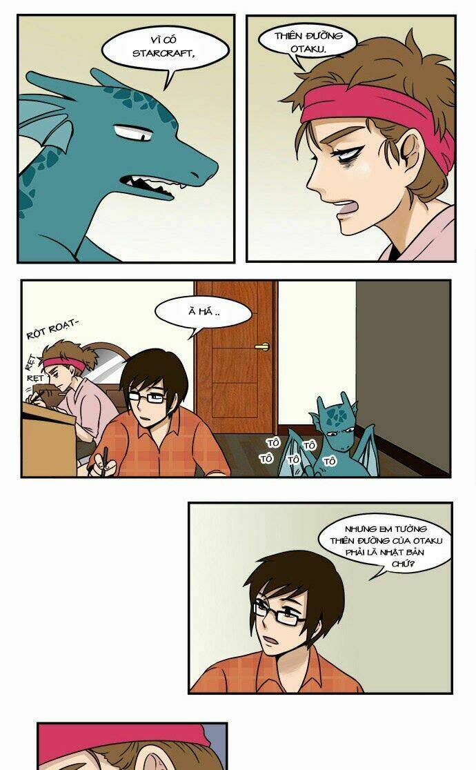 hắn ta là rồng chapter 9 10