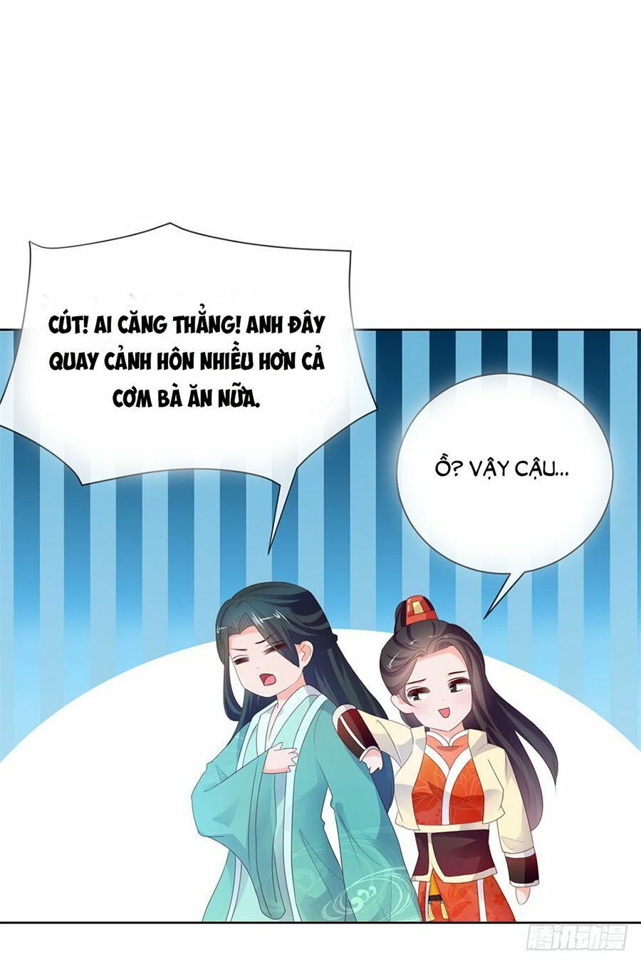 ẩn hôn 100%: chọc tức vợ yêu mua một tặng một chapter 54 9