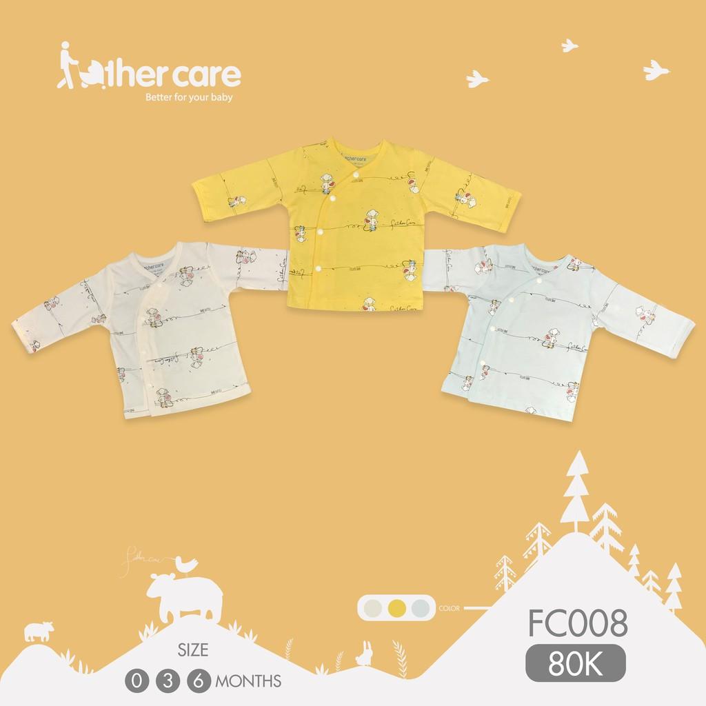 Áo Cài lệch DT - Chuột Little One FC008