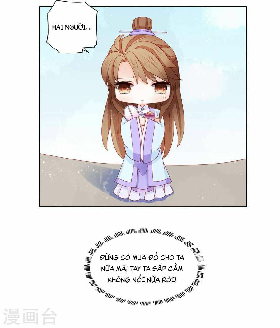 nam phi nữ tướng chapter 27 4