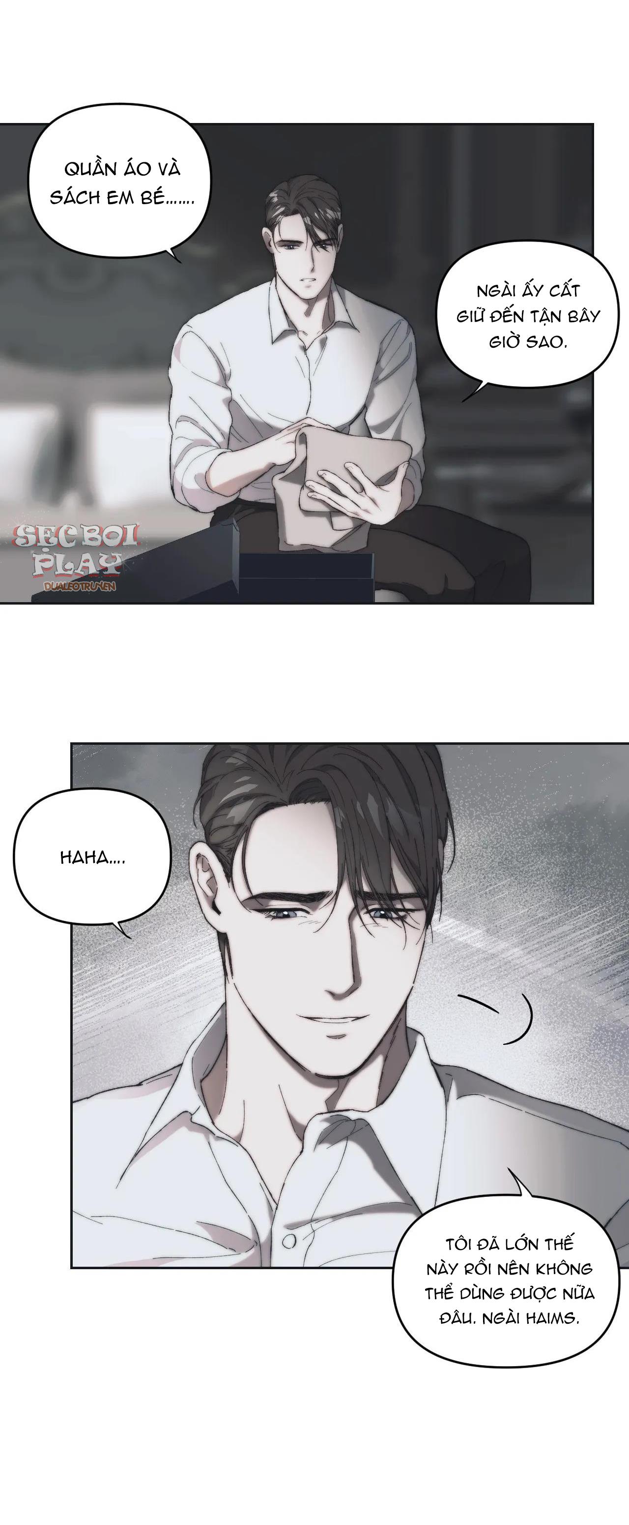 tuyển tập những ông chú tà zâm chapter 1.4 62