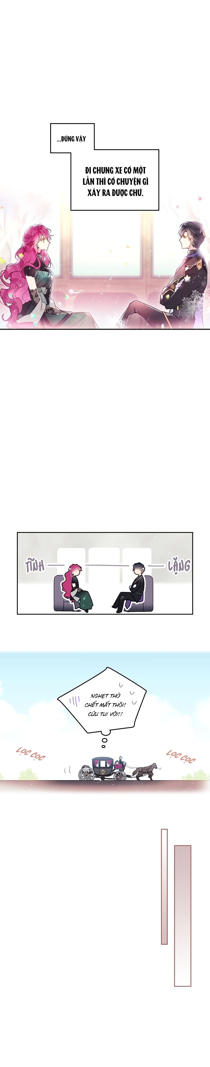 kết thúc của nhân vật phản diện chỉ có thể là cái chết chapter 13 4