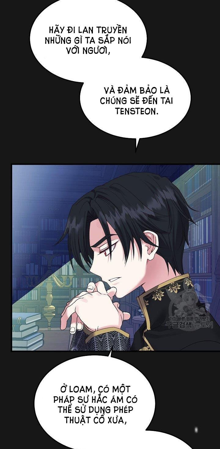 trở thành vợ thái tử quái vật chapter 47.1 9