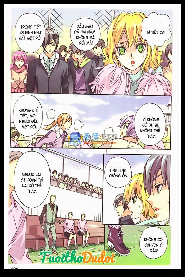 lớp trưởng đại nhân chapter 50 3