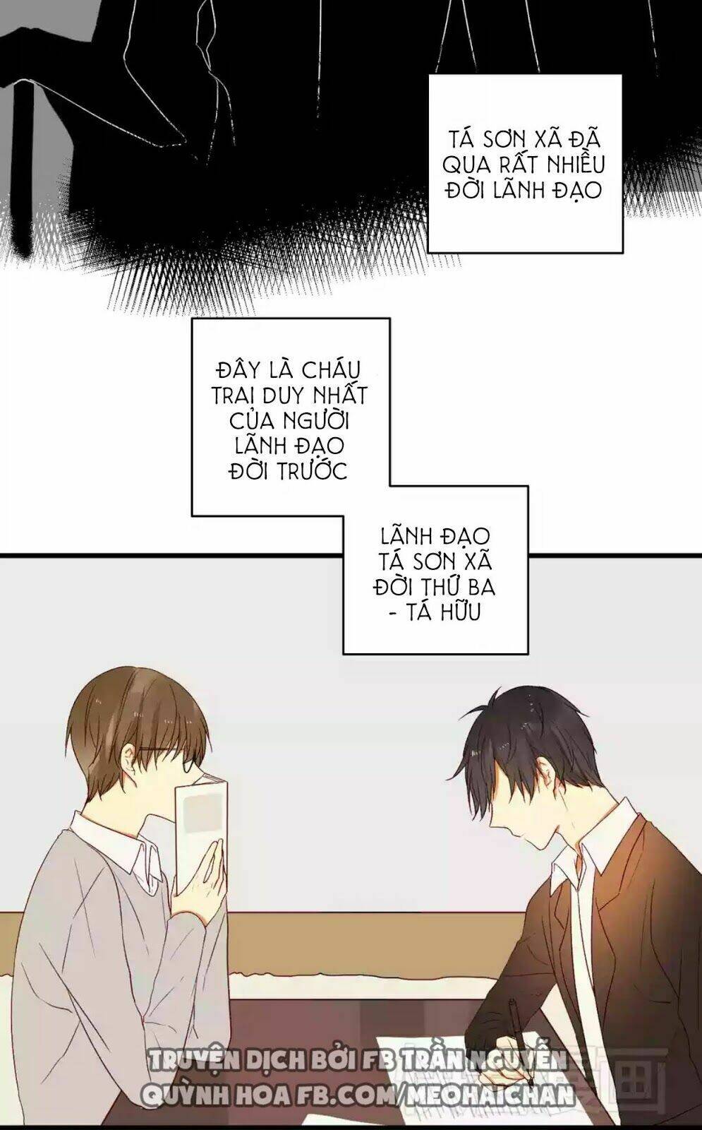 điều giáo quan hệ chapter 2 21