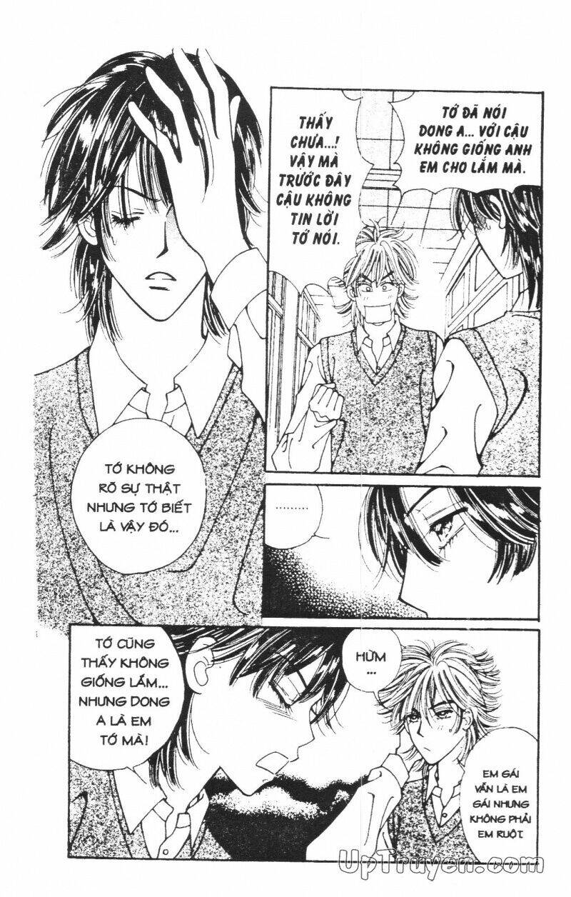 cô bé táo bạo chapter 21 28