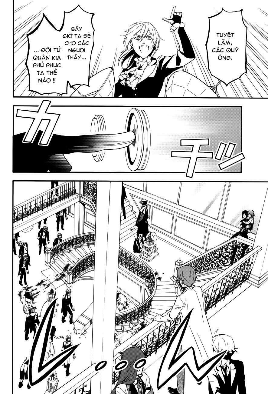 hắc quản gia chapter 59 24