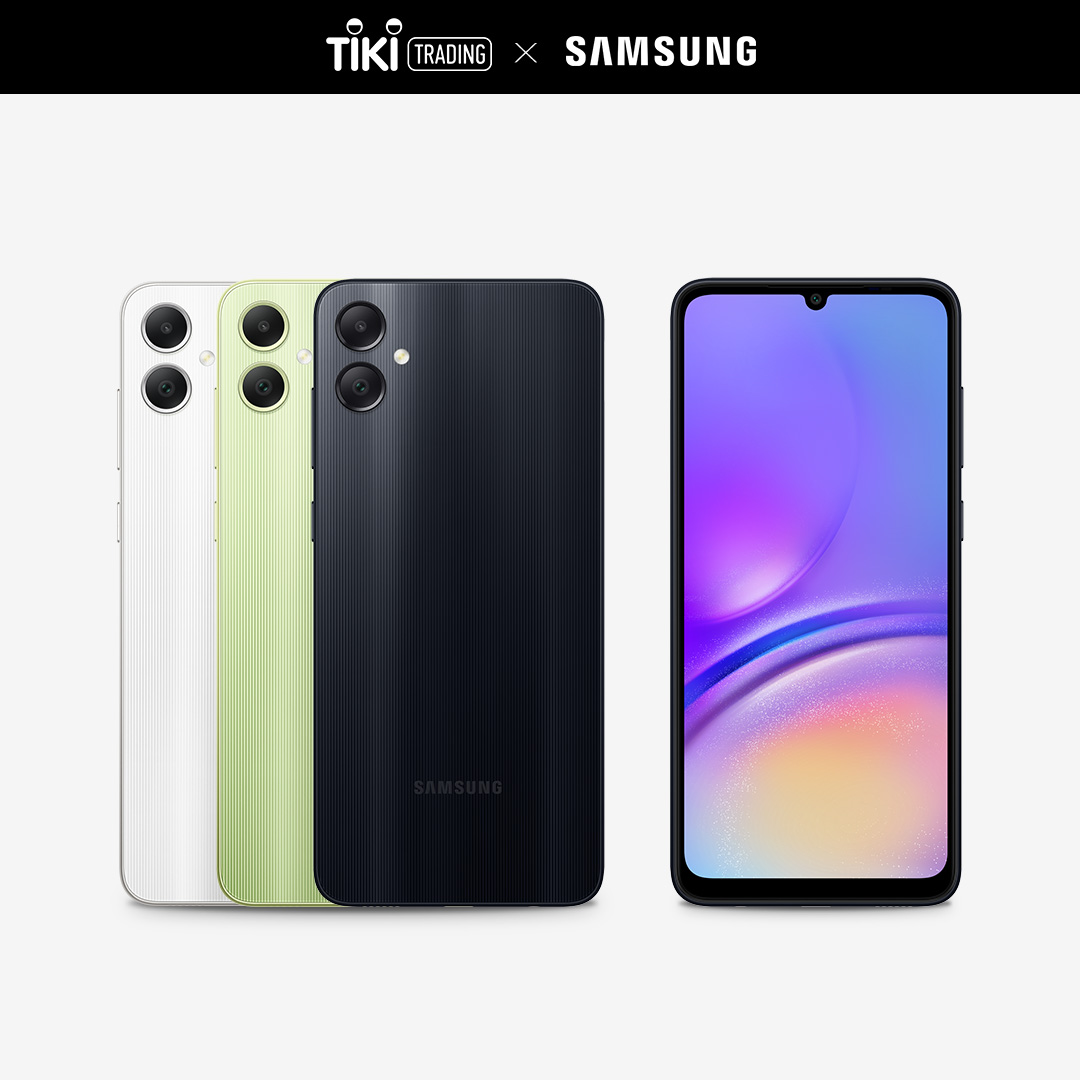 Điện thoại Samsung Galaxy A05 - Hàng chính hãng